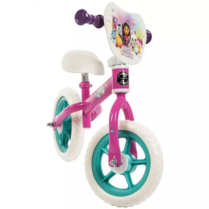 Bicicleta de equilíbrio HUFFY Domerk Gabby 10