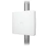 Suporte de montagem em mastro Ubiquiti UISP Box interior exterior policarbonato