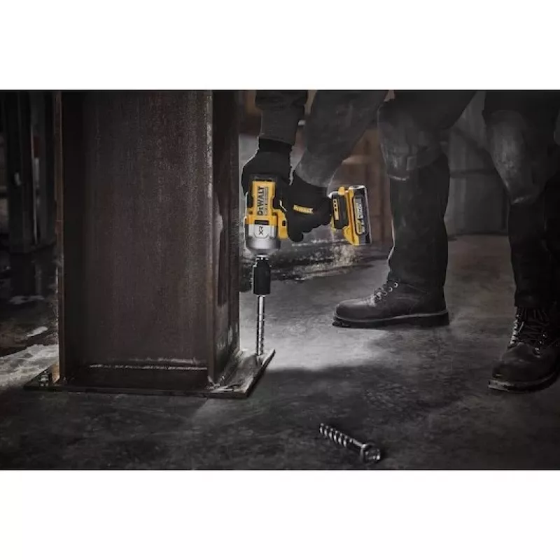 DeWALT DCF961H2T-QW aparafusadora/chave de impacto 1200 rpm