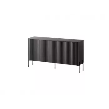 Cómoda Cama VERA 150x40x80 preto mate
