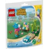 Bricks Animal Crossing 30703 Pintura da praia do Julian