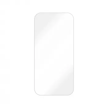 Vidro temperado protetor de ecrã FIXED para Apple iPhone 17 Pro — 2 unidades, bordo arredondado 2,5D