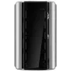 Caixa de computador Geometric Future M2 THE ARK Case TG - cinzento