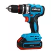Berbequim aparafusador com bateria Extralink EX.25210