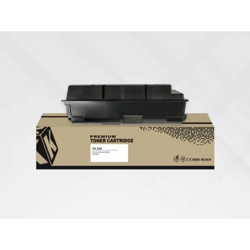 Cartucho de toner KYOCERA TK-540M 1 unidade original magenta