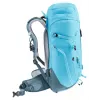 Mochila DEUTER Trail 22 SL mochila de caminhada para mulher, 22 L, lagoon-atlantic, poliéster, 990 g