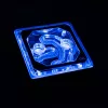 Refrigeração líquida Alphacool Eisblock XPX Aurora Edge