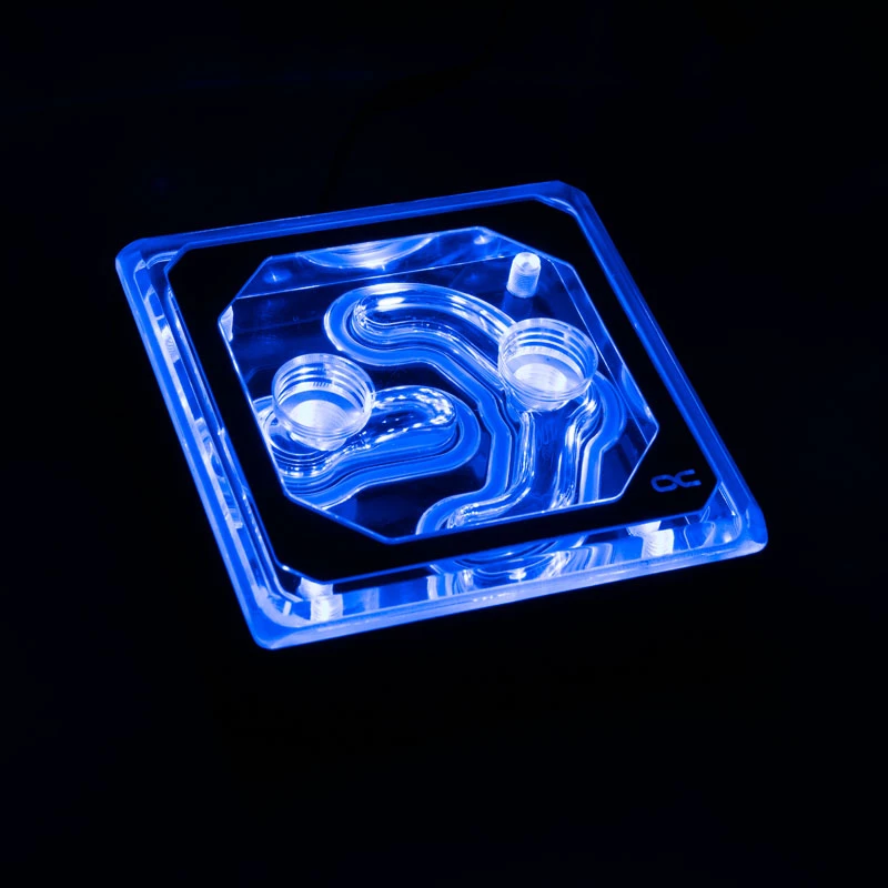 Refrigeração líquida Alphacool Eisblock XPX Aurora Edge