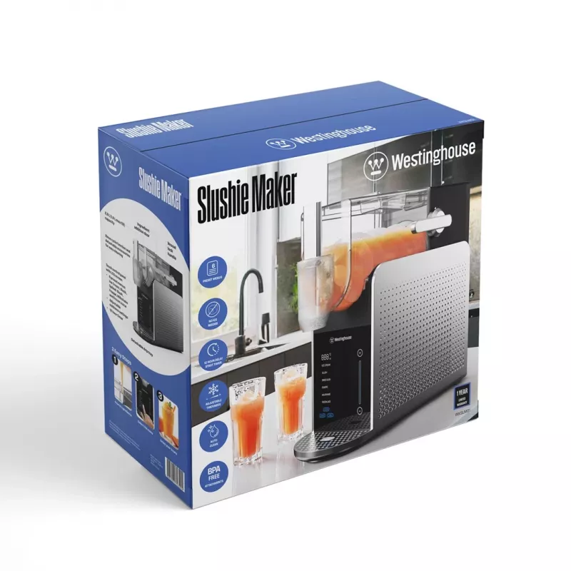 Máquina de slush Westinghouse 1,8L