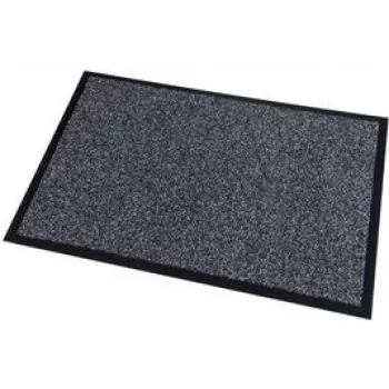Tapete PaperFlow 12TP60X90.02 Interior Exterior Poliamida cinzento