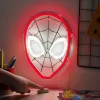 Luz néon LED de parede Paladone Spiderman