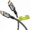 Goobay 75681 - Cabo DisplayPort 2.1 8K 120 Hz 54 Gbit/s - Cabo - Digital/Display/Vídeo (75681)