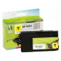 Compatível Static Control HP 953XL (F6U18AE) Cartucho de tinta, amarelo (novo chip)