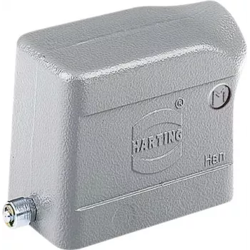 Caixa Harting Han® 10B-gs-R-M25 19 30 010 1541 1 unid. (19 30 010 1541)