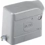 Caixa Harting Han® 10B-gs-R-M25 19 30 010 1541 1 unid. (19 30 010 1541)