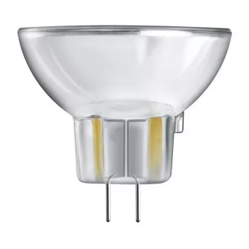 Osram lâmpada halogénea G4 com refletor 20W 8V 35mm