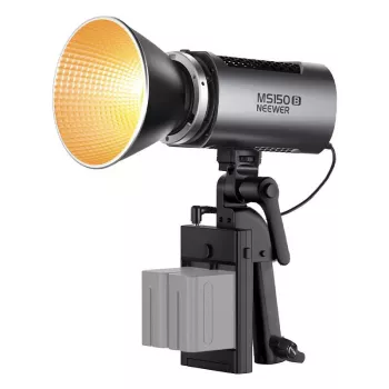 Lâmpada LED Neewer MS150B Bi Color 130W 2700-6500K