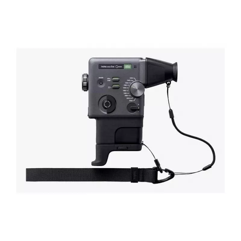 Câmara de impressão instantânea Fujifilm Instax mini evo Cinema – CMOS de 1/5