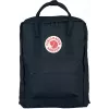 Mochila Fjällräven KÅNKEN Navy — Vinylon e polipropileno (PP), 27×13×38 cm
