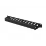 Gestão de cabos Lanberg AK-1704-B preto 482,5 mm 1 unid.