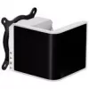 Caixa de PC Jonsbo D32 STD + refrigeração líquida completa TRYX PANORAMA SE, ARGB - 240 mm, Branco