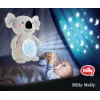 Brinquedo projetor de peluche milly mally Koala projetor peluche modelo 5661