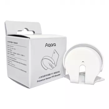 Sensor de presença Smart Home ACC/FP2 Suporte angular AC-X01E Aqara