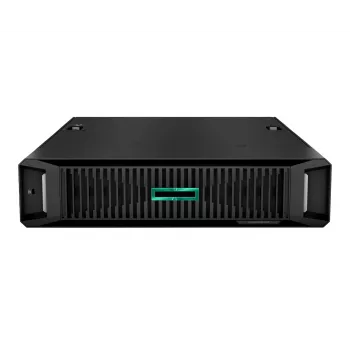 Servidor HPE ProLiant DL145 Gen11 8124P 2,45 GHz 16c 1P 2x32GB-R 2SFF NS204i-u 2x1000W PS EMEA