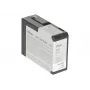 Epson Singlepack Light Light Black T580900, preto claro, tinta pigmentada, 80 ml, 1 unid.