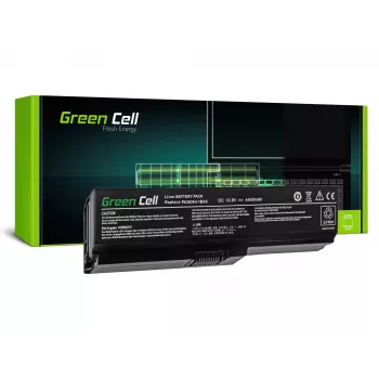 Bateria Green Cell TS03V2 para Toshiba Satellite A660 C650 C660 C660D L650 L650D L655 L670 L670D L675