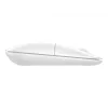 HP Z3700 Rato sem fios branco, ambidestro, ótico, RF Wireless, 1200 DPI, branco