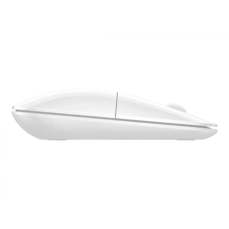 HP Z3700 Rato sem fios branco, ambidestro, ótico, RF Wireless, 1200 DPI, branco