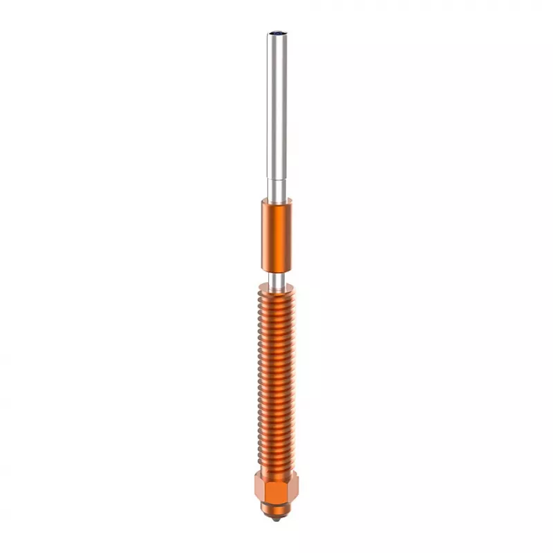 Bico para impressora 3D Creality 4008030091, bico sobresselente castanho individual