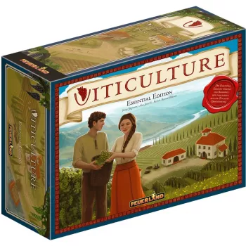 Viticulture Essential Edition, jogo de tabuleiro