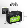 Bateria LiFePO4 Greencell - 200Ah - 12,8V - 2560Wh L (CAV04S)