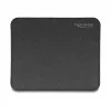 Tapete de rato DeLOCK preto brilhante 300x245mm borracha antiderrapante