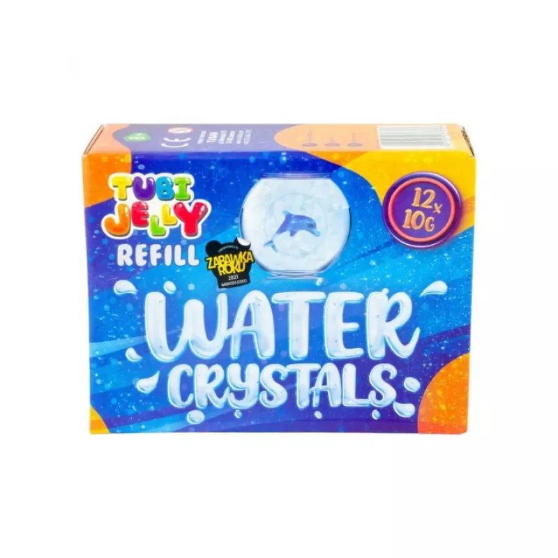Tuban WATER CRYSTAL Tuban WATER CRYSTAL 10 g Polónia