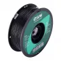 PLA+ 1,75 mm preto 1 kg