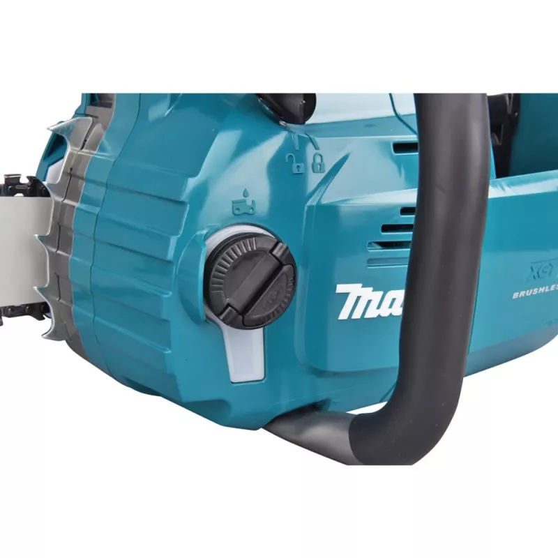 Motosserra Makita UC011GZ preta, azul