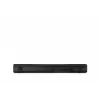 Barra de som Sharp HT-SB121 preta 2.0 canais 120 W