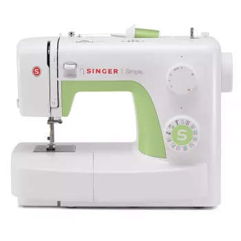 Máquina de costura SINGER 3229 máquina de costura automática eletromecânica