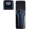 PowerWalker VI 1000 GXB - UPS - Corrente alternada 162 - 290 V - 600 Watt - 1000 VA - 9 Ah - USB - Saídas 4