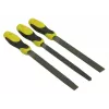 Stanley conjunto de 8 limas em 3 peças