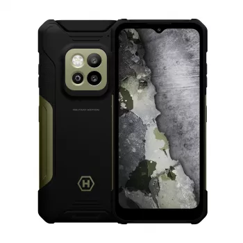 Smartphone robusto MYPHONE Hammer Construction 2 5G Military Edition Dual SIM à prova de água