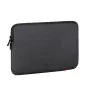 Rivacase 5113 Antishock bolsa para portátil para MacBook Air 12 polegadas (30,5 cm), cinzento-escuro