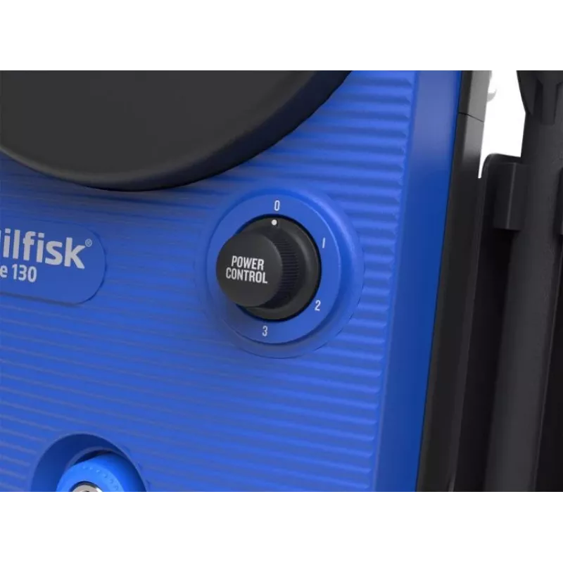 Lavadora de alta pressão Nilfisk Core 130-6 PowerControl - PCA EU vertical elétrica 462 l/h preto, azul