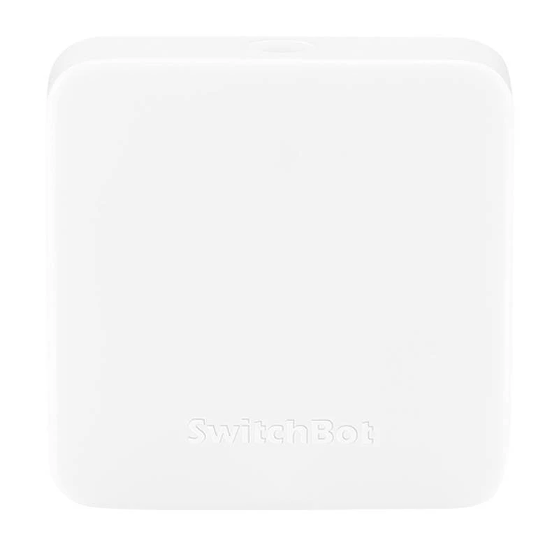 SwitchBot Hub Mini emissor para casa inteligente sem fios IR sem fios Wi-Fi