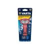 Lanterna frontal Varta Outdoor Sports H20 Pro cinzento vermelho