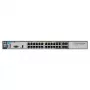 Switch HP Enterprise ProCurve 3500 yl 24G Layer 3 gerido, 24 portas Gigabit, comutação Layer 3