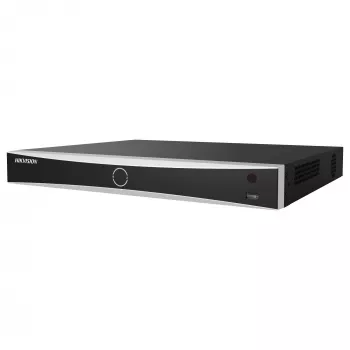 Gravador de vídeo em rede Hikvision DS-7608NXI-I2/8P/VPRO 8 canais 4K